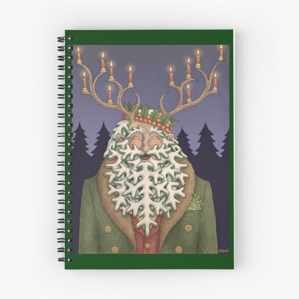 Item preview, "The Holly King" designed and sold by ScottHarrell.