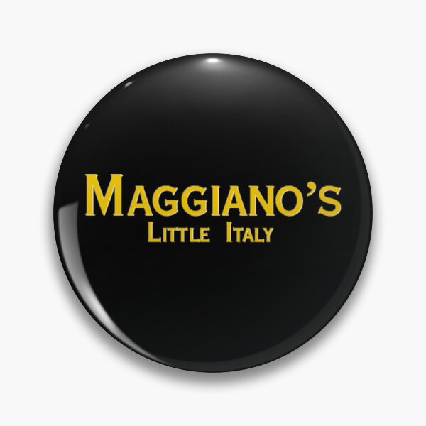 Item preview, Vintage Maggiano's Little Italy Resto designed and sold by Togo Curt.