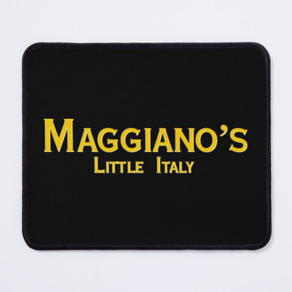 Item preview, Vintage Maggiano's Little Italy Resto designed and sold by Togo Curt.