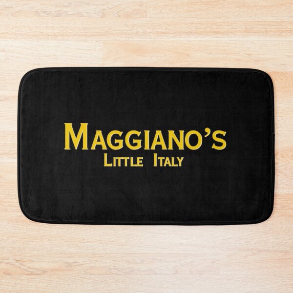 Item preview, Vintage Maggiano's Little Italy Resto designed and sold by Togo Curt.