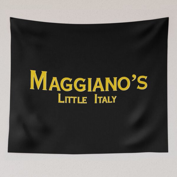 Item preview, Vintage Maggiano's Little Italy Resto designed and sold by Togo Curt.
