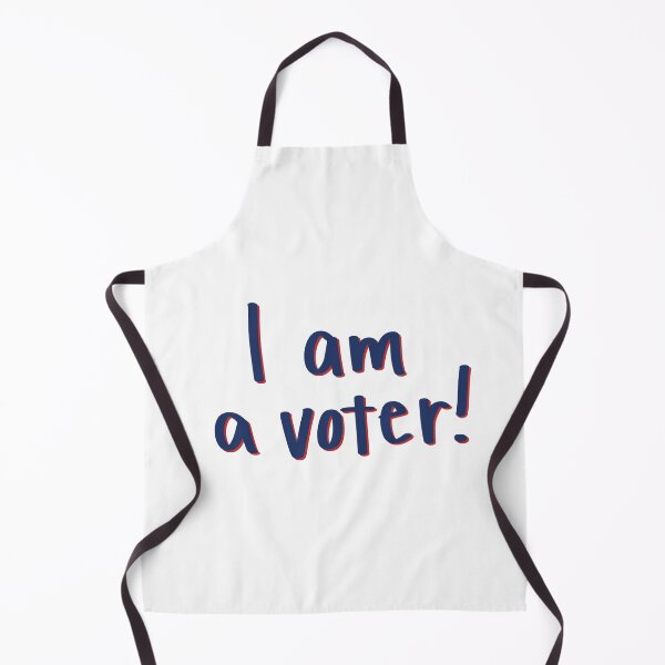 Item preview, I am a voter! designed and sold by tristinrose.