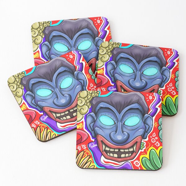 Item preview, The ghost with mind-blowing art designed and sold by winsoft.