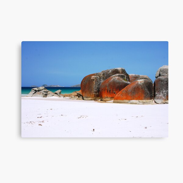 Item preview, Squeaky Beach designed and sold by tracyleephoto.