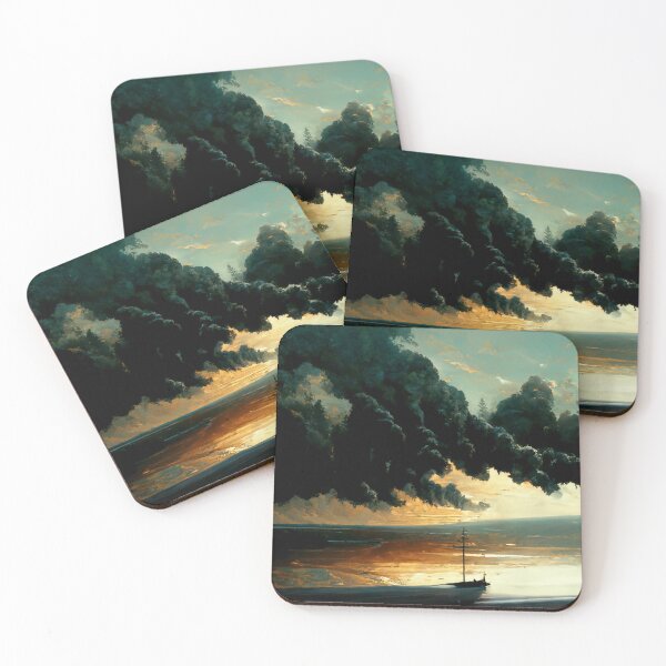 Item preview, Fishing at Dawn designed and sold by The Epic of Old Merch Store.
