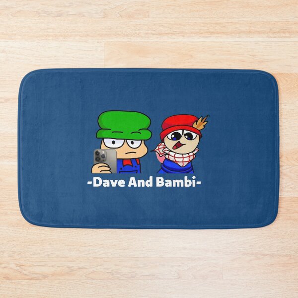 Item preview, dave and bambi           designed and sold by shopPinkPop.