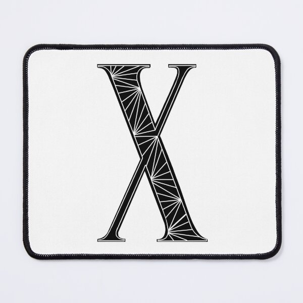 Item preview, Geometric X designed and sold by lezell.