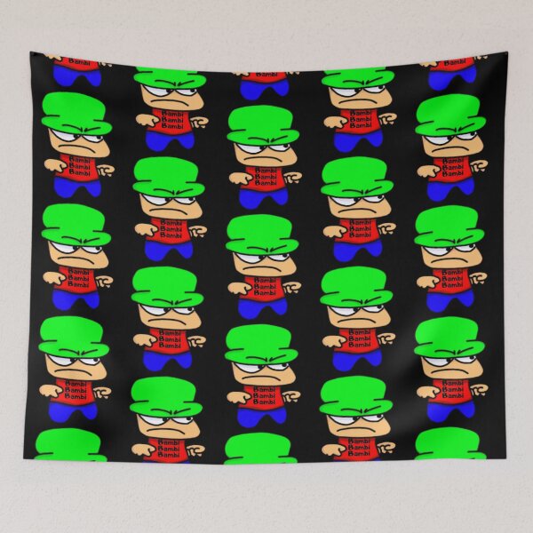 Item preview, dave and bambi            designed and sold by shopPinkPop.