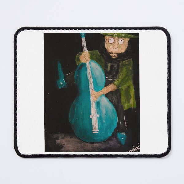 Item preview, bassman designed and sold by Capuiki.