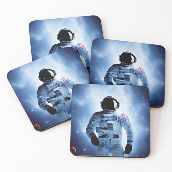 Item preview, Astronaut designed and sold by SparkleJimmy.
