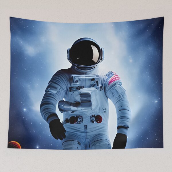 Item preview, Astronaut designed and sold by SparkleJimmy.