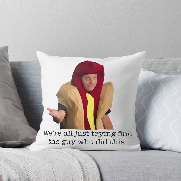 Item preview, Gas Pump Sticker - Hotdog designed and sold by sirenastara.