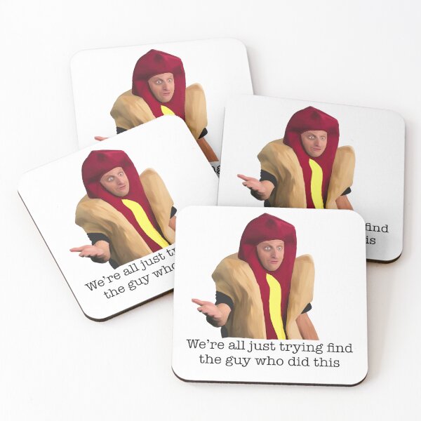 Item preview, Gas Pump Sticker - Hotdog designed and sold by sirenastara.