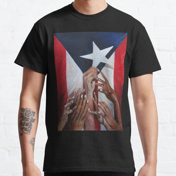 A star will rise Classic T-Shirt