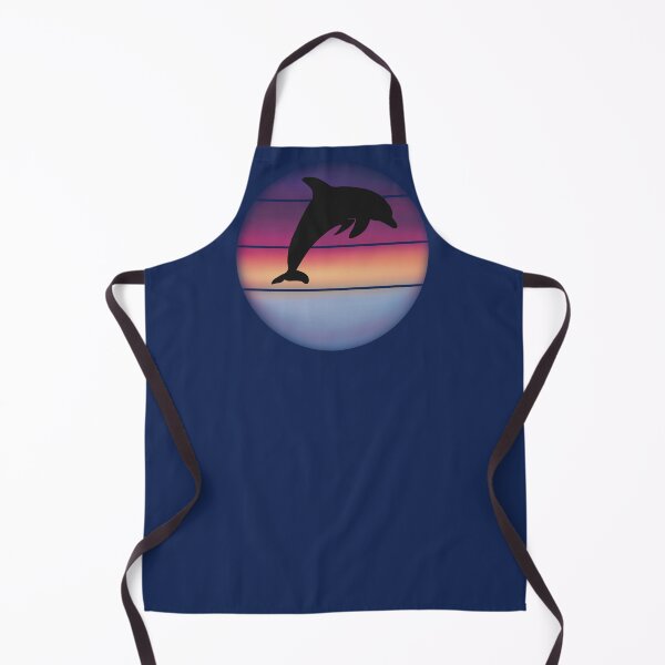 Item preview, Leaping Dolphin Silhouette  designed and sold by JDHardie.