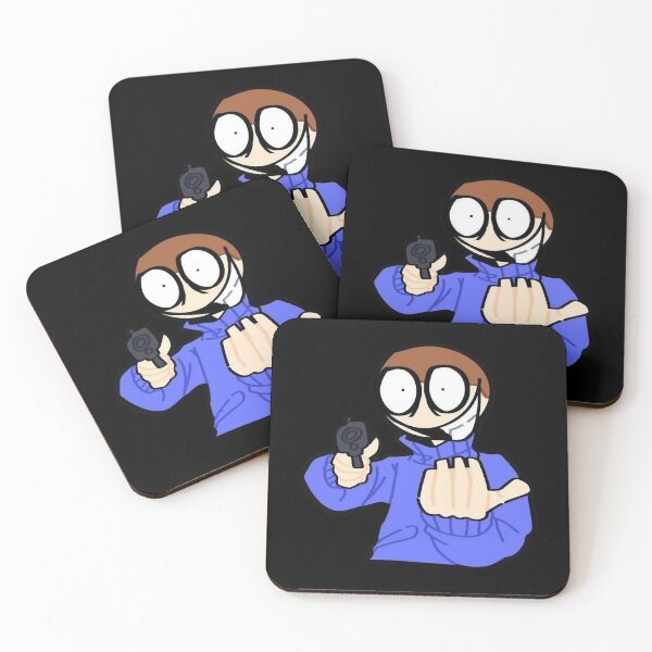 Item preview, dave and bambi                designed and sold by shopPinkPop.