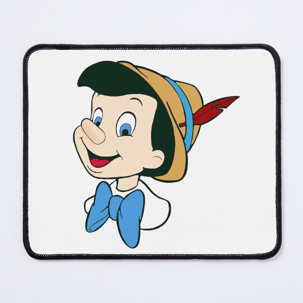 Item preview, Pinocchio Smile designed and sold by Julia2Julia.