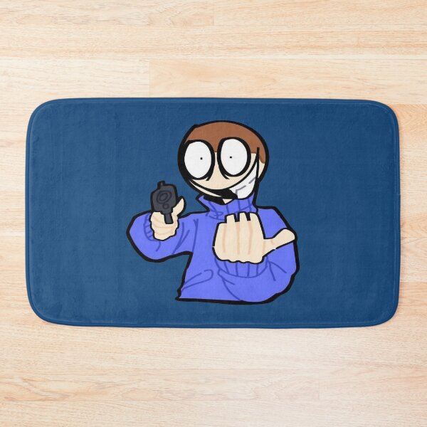 Item preview, dave and bambi                designed and sold by shopPinkPop.
