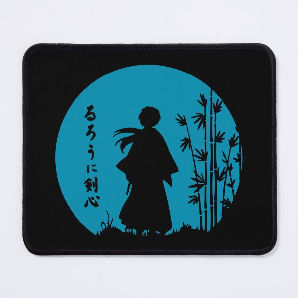 Item preview, Rurouni Kenshin Retro Vintage  - Tshirt designed and sold by EffieDietrich.