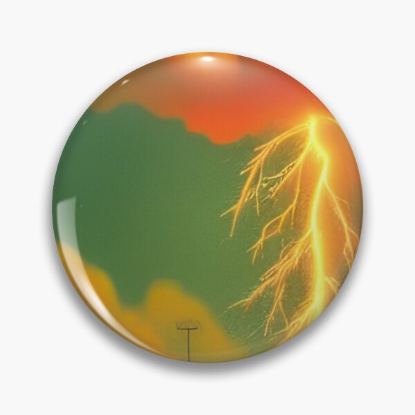 Item preview, Thunder strike designed and sold by Gaspar Avila.