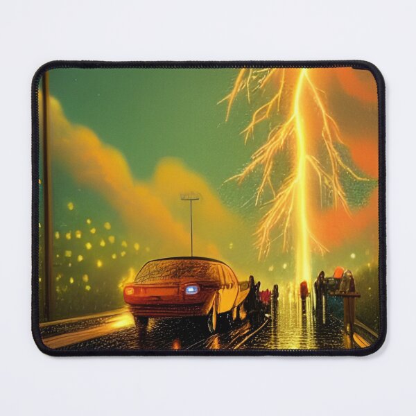 Item preview, Thunder strike designed and sold by Gaspar Avila.