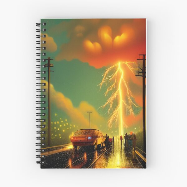 Item preview, Thunder strike designed and sold by Gaspar Avila.