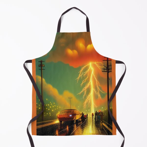 Item preview, Thunder strike designed and sold by Gaspar Avila.