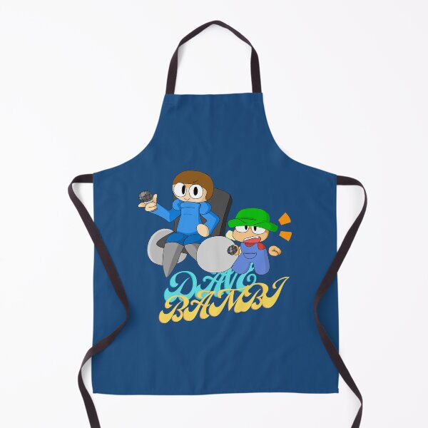 Item preview, dave and bambitt designed and sold by shopPinkPop.