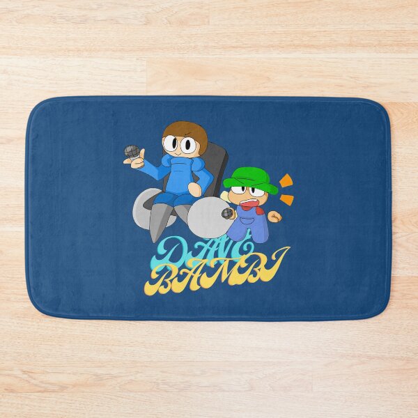 Item preview, dave and bambitt  designed and sold by shopPinkPop.