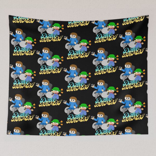 Item preview, dave and bambitt  designed and sold by shopPinkPop.
