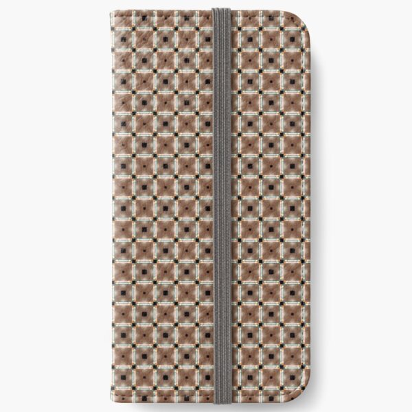 October Crayons iPhone Wallet