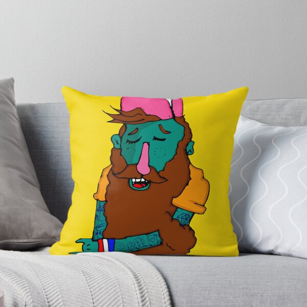Item preview, relax man designed and sold by JuanFire.