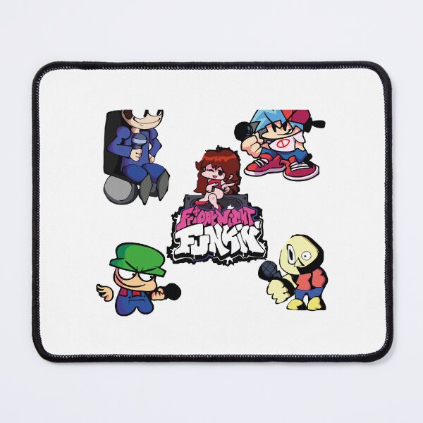 Item preview, dave and bombi fnf designed and sold by shopPinkPop.
