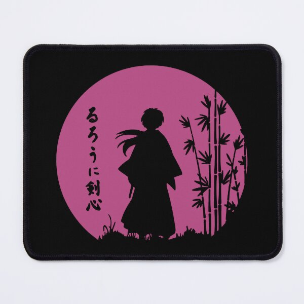 Item preview, Rurouni Kenshin Retro Vintage 1 Tshirt designed and sold by EffieDietrich.