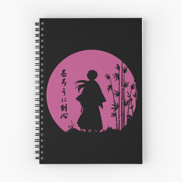 Item preview, Rurouni Kenshin Retro Vintage 1 Tshirt designed and sold by EffieDietrich.