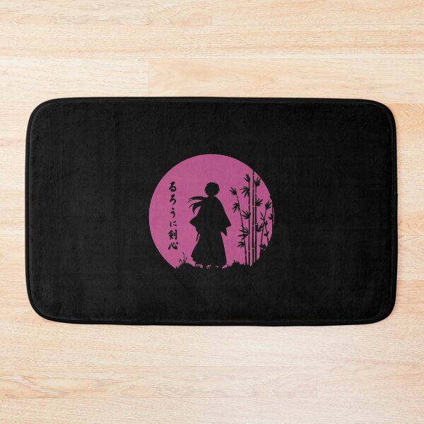 Item preview, Rurouni Kenshin Retro Vintage 1 Tshirt designed and sold by EffieDietrich.