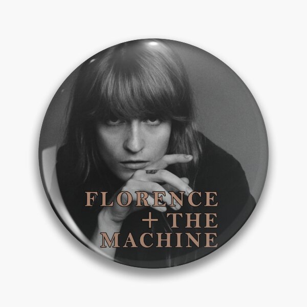 Item preview, old Cover of Florence + to UK & The Fever designed and sold by yaumualanb.