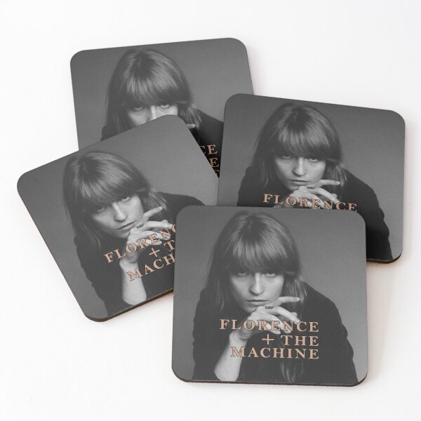 Item preview, old Cover of Florence + to UK & The Fever designed and sold by yaumualanb.