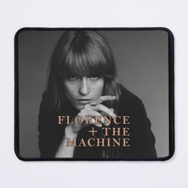 Item preview, old Cover of Florence + to UK & The Fever designed and sold by yaumualanb.