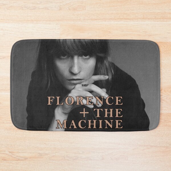 Item preview, old Cover of Florence + to UK & The Fever designed and sold by yaumualanb.