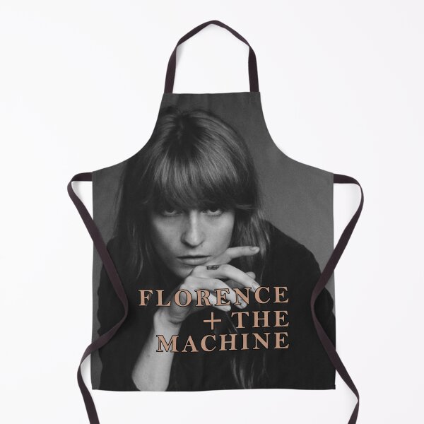 Item preview, old Cover of Florence + to UK & The Fever designed and sold by yaumualanb.