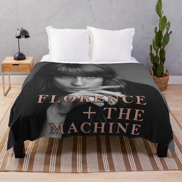 Item preview, old Cover of Florence + to UK & The Fever designed and sold by yaumualanb.