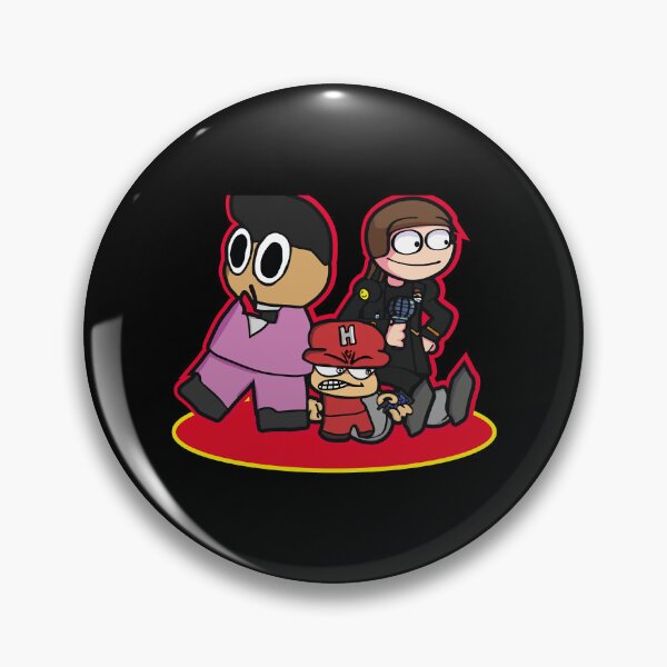 Item preview, dave and bombi fnf             designed and sold by shopPinkPop.