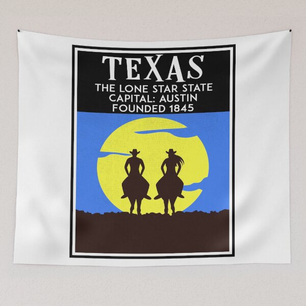 Item preview, Texas The Lone Star State Travel Austin Dallas Houston Fort Worth El Paso designed and sold by Travel Time.