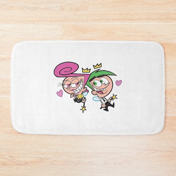 Item preview, Cosmo and Wanda Fairly Odd Parents designed and sold by sparmelin.