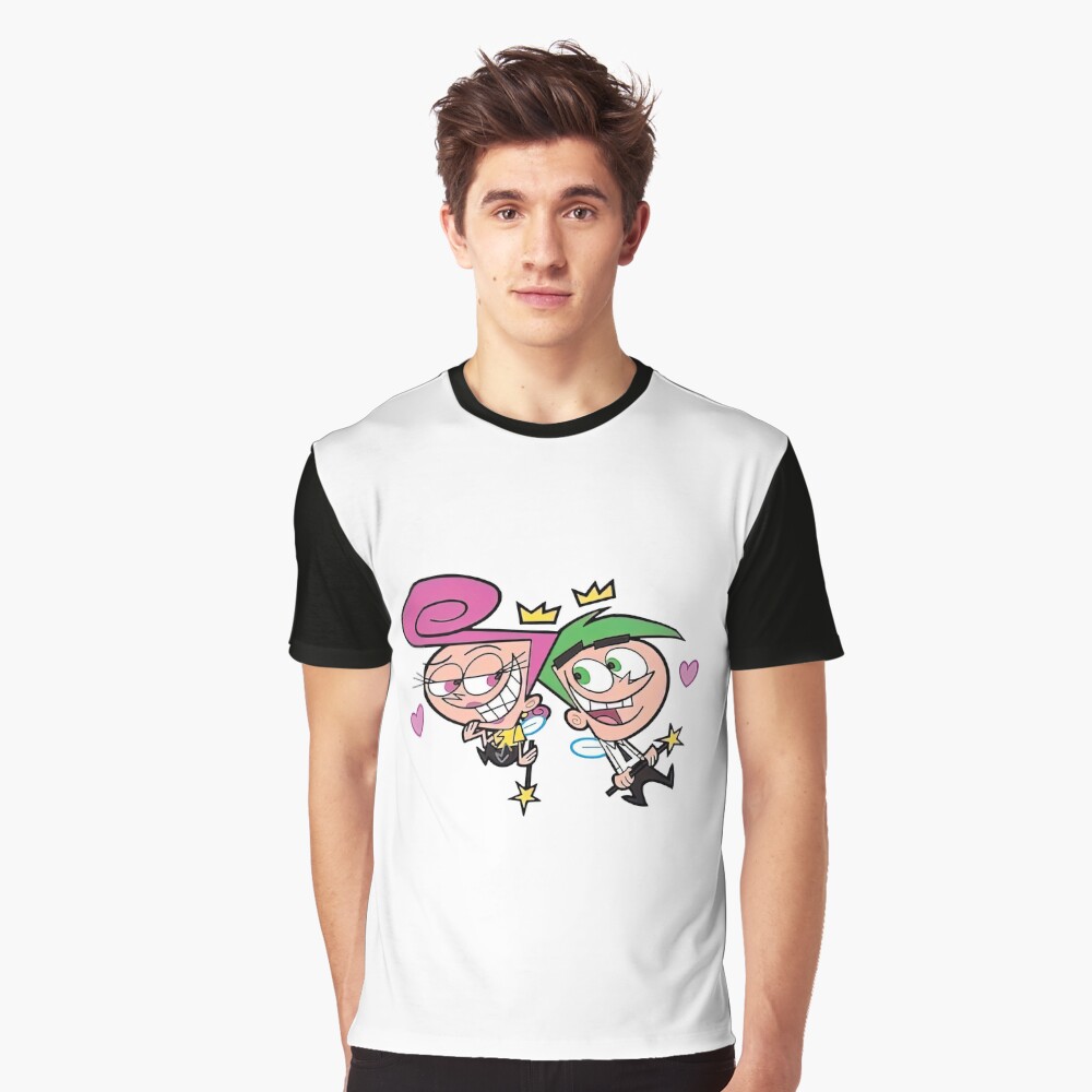Item preview, Graphic T-Shirt designed and sold by sparmelin.