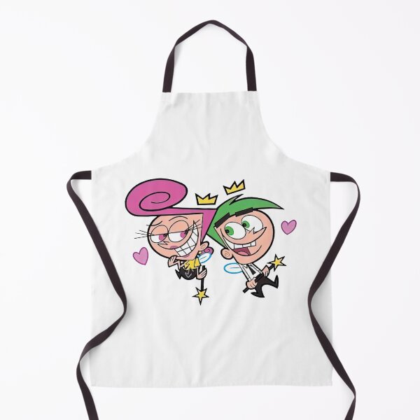 Item preview, Cosmo and Wanda Fairly Odd Parents designed and sold by sparmelin.