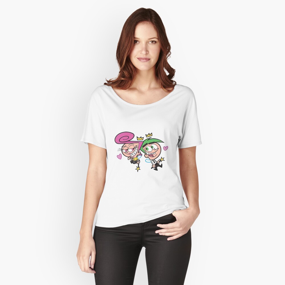 Item preview, Relaxed Fit T-Shirt designed and sold by sparmelin.