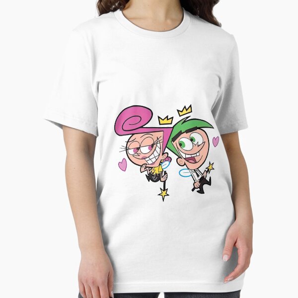 Item preview, Cosmo and Wanda Fairly Odd Parents designed and sold by sparmelin.