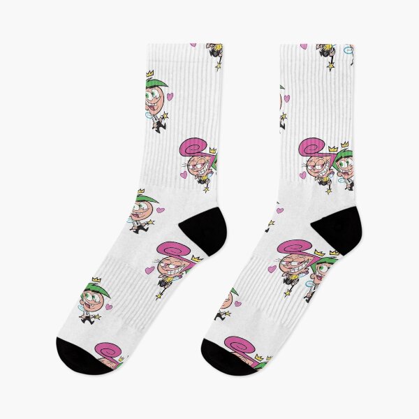 Item preview, Cosmo and Wanda Fairly Odd Parents designed and sold by sparmelin.